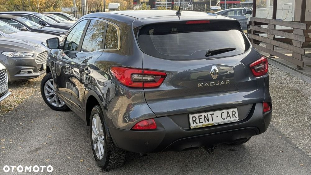 Renault Kadjar 1.2 Energy TCe Adventure - 11
