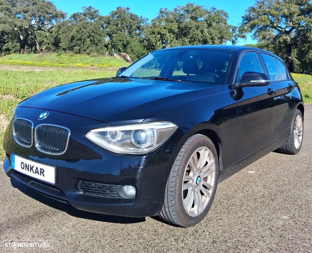 BMW 116 d Aut. Sport Line - 1