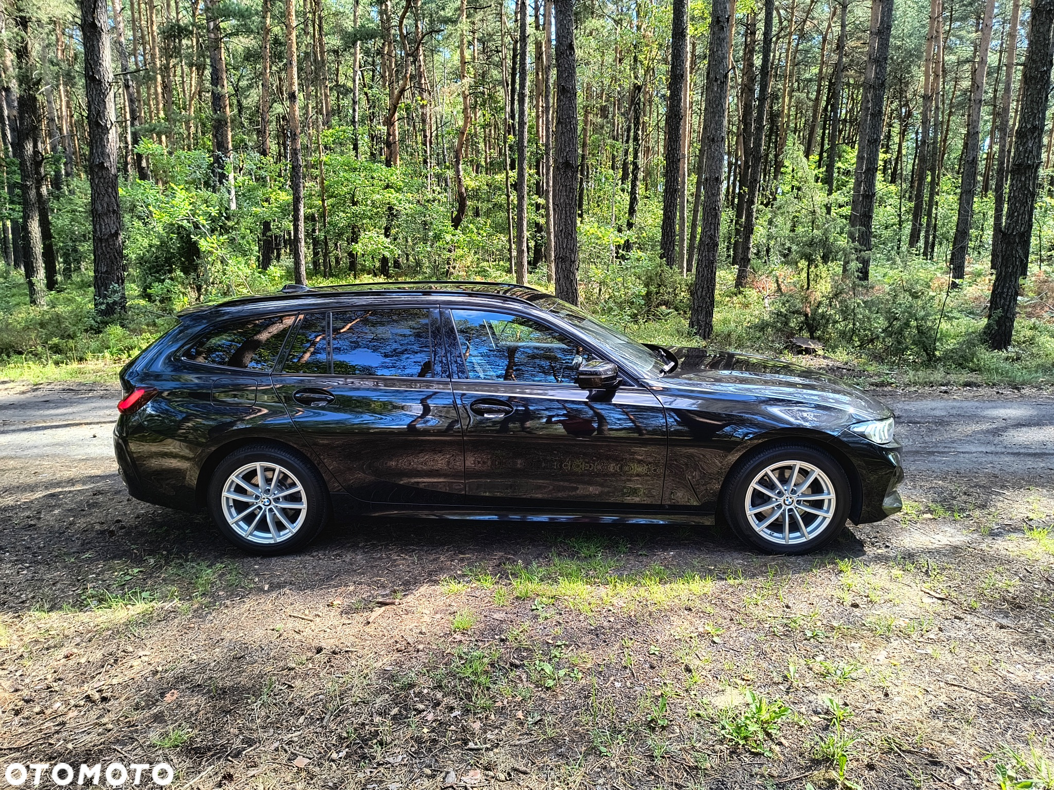 BMW Seria 3 320d Touring xDrive - 8