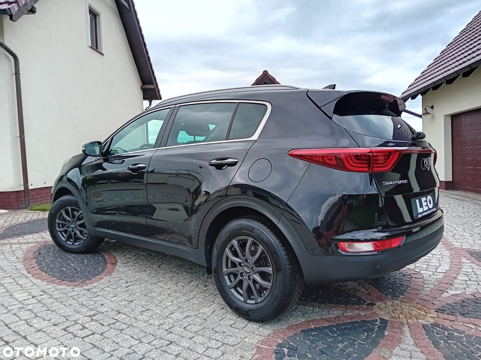 Kia Sportage 1.6 GDI 2WD Black Edition - 13