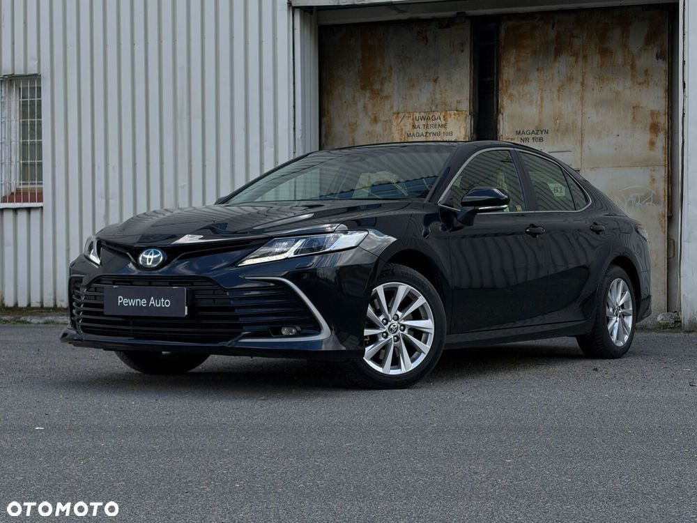 Toyota Camry 2.5 Hybrid Comfort CVT - 1