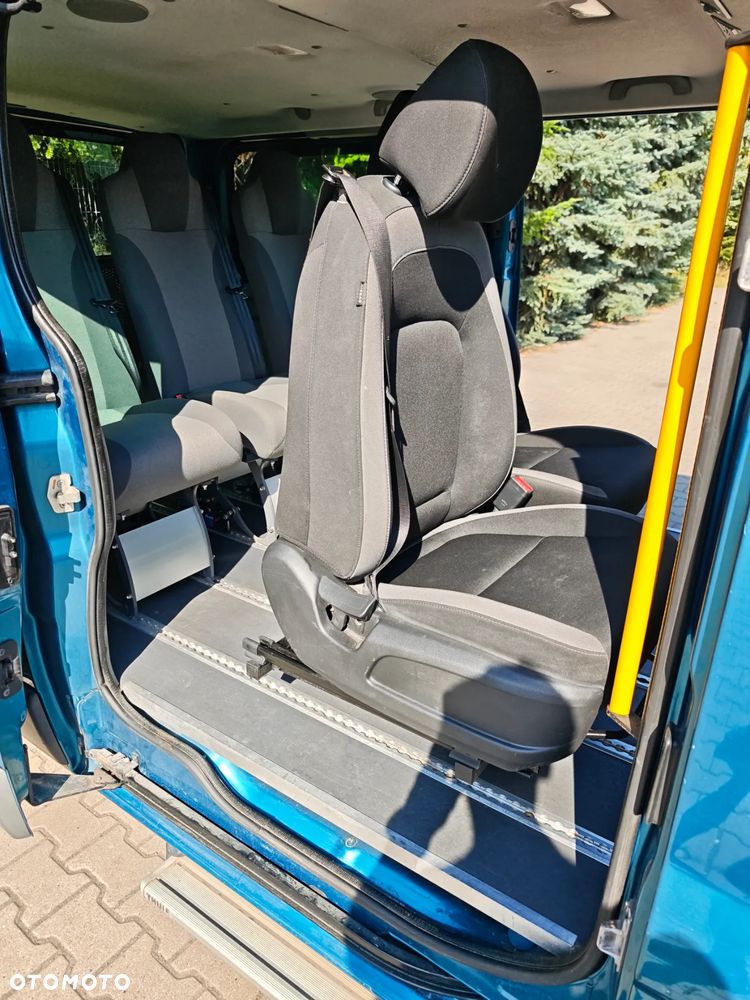 Renault Trafic Grand Passenger Privilège - 22