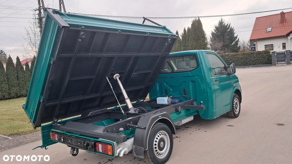 Volkswagen T5 4 Motion - 9