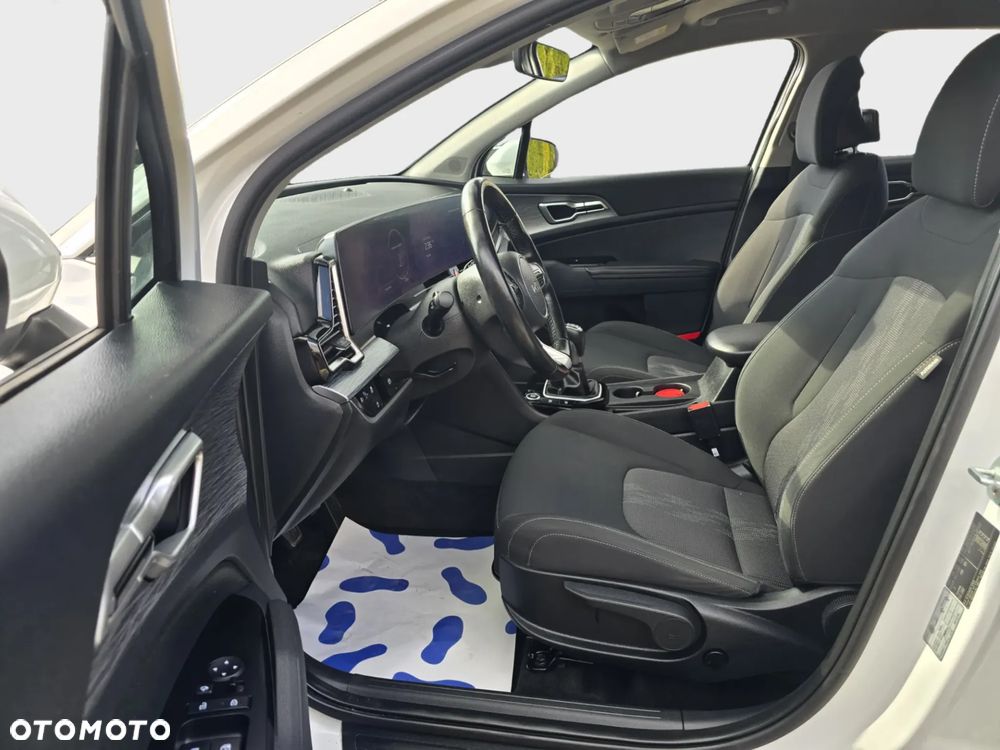 Kia Sportage 1.6 T-GDI Business Line 2WD - 10