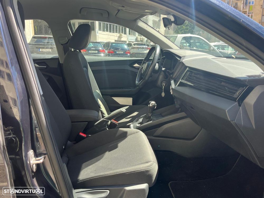 Audi A1 Sportback 30 TFSI Advanced S tronic - 8