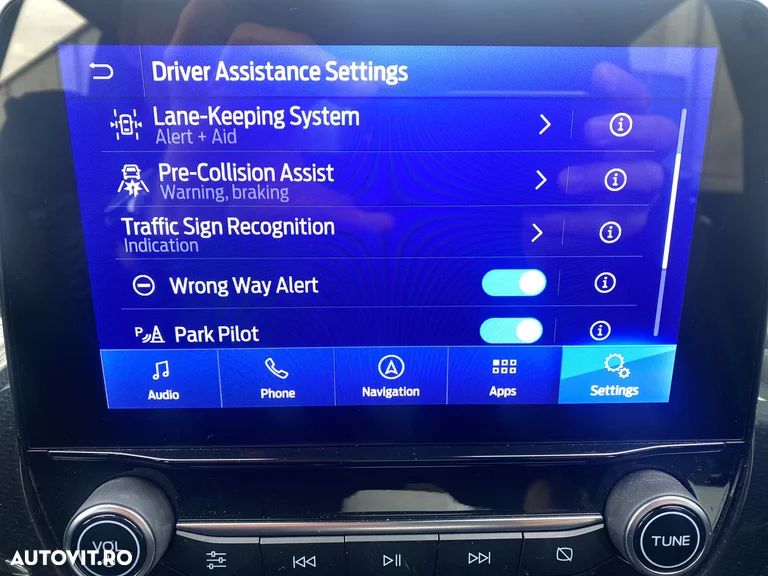 Ford Puma 1.0 EcoBoost MHEV Aut. Titanium - 20