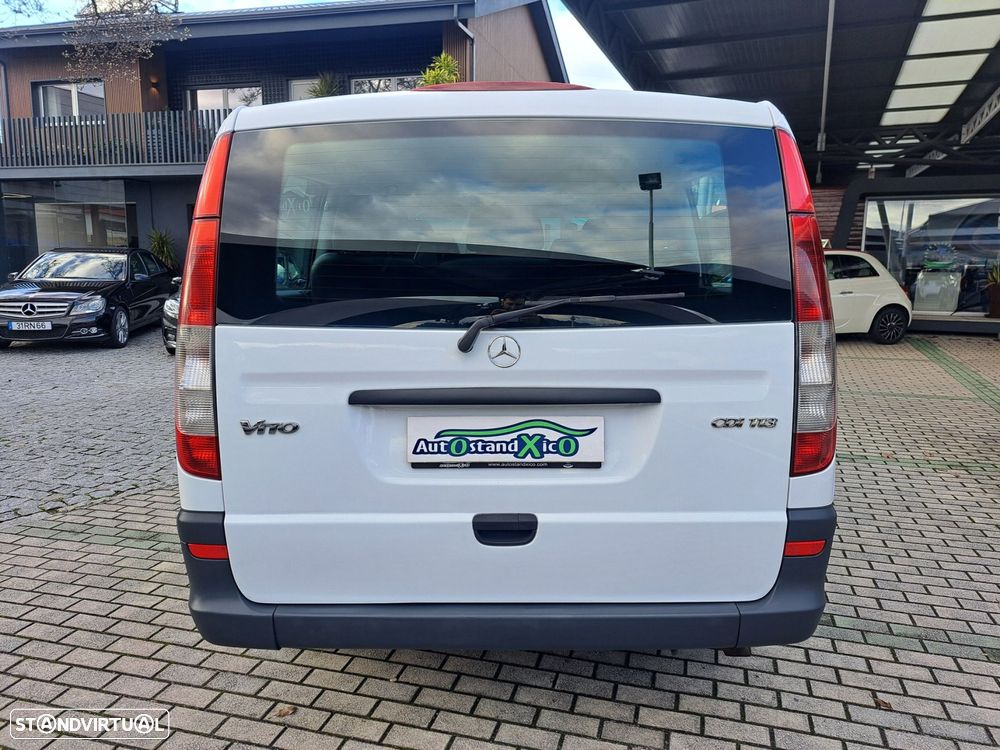 Mercedes-Benz Vito Tourer - 13