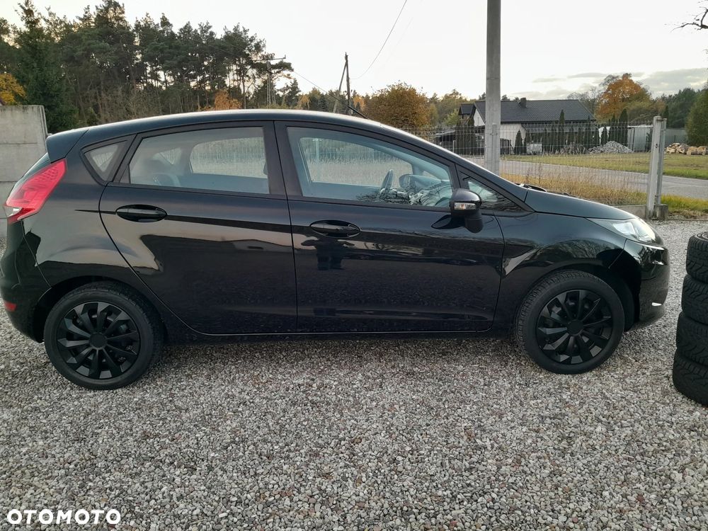 Ford Fiesta - 7