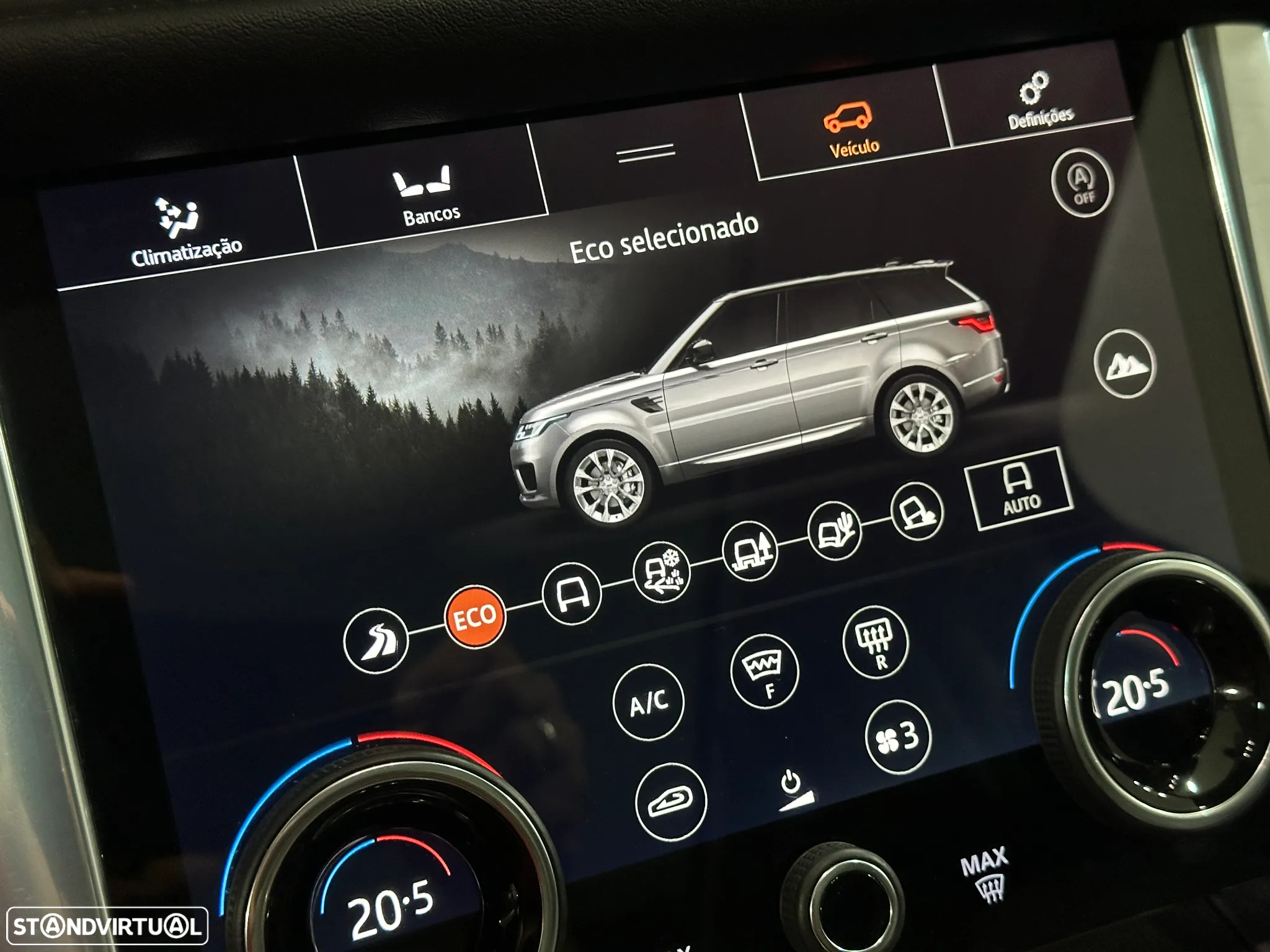 Land Rover Range Rover Sport 2.0 Si4 PHEV HSE Silver - 19