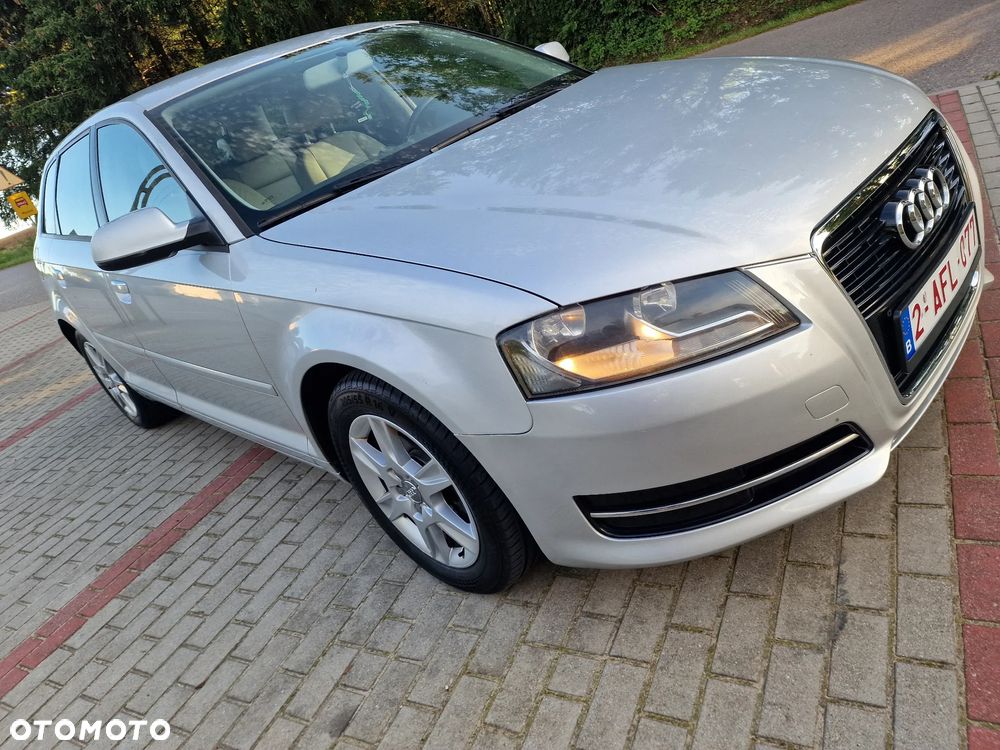 Audi A3 Sportback 1.4 TFSI Ambition - 8