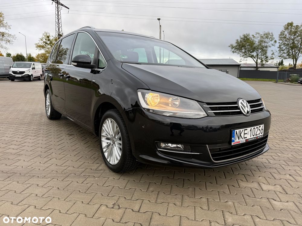 Volkswagen Sharan 2.0 TDI Comfortline - 17