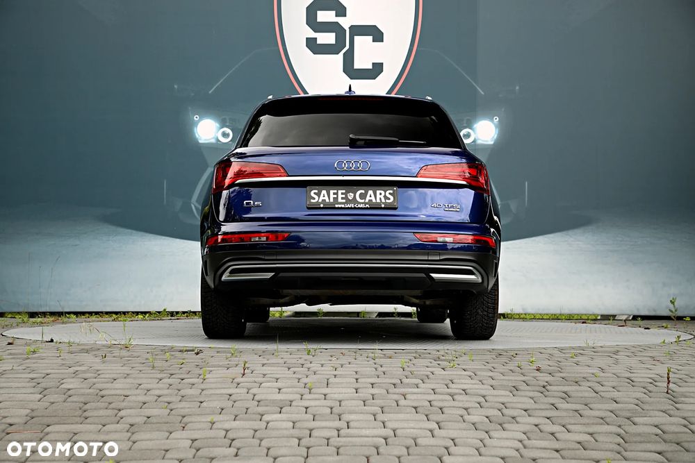 Audi Q5 40 TFSI mHEV Quattro Advanced S tronic - 8