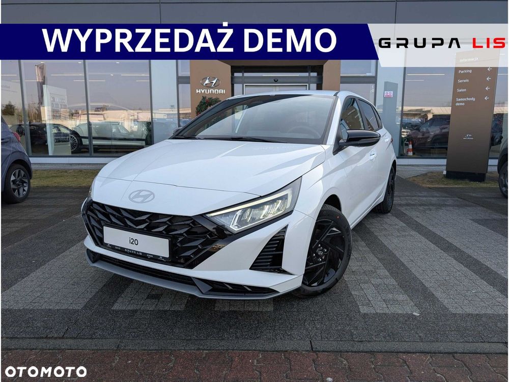 Hyundai i20 1.0 T-GDi Modern Black - 1