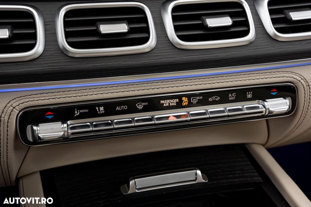 Mercedes-Benz GLE Coupe 350 e 4Matic 9G-TRONIC AMG Line - 37