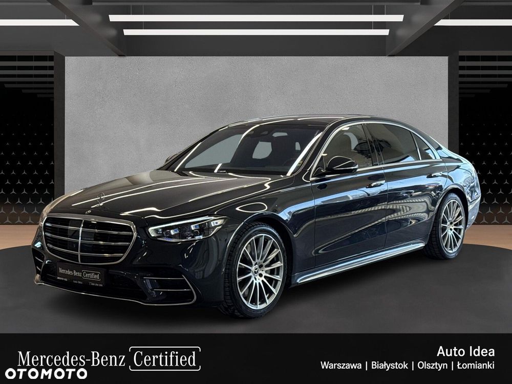 Mercedes-Benz Klasa S - 2