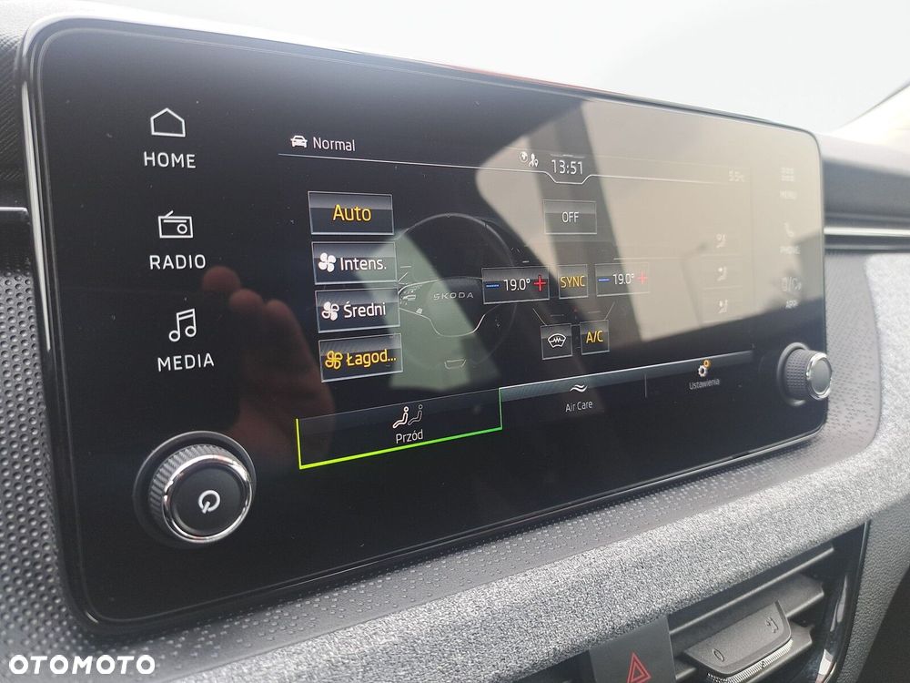 Skoda Kamiq 1.0 TSI Selection DSG - 14