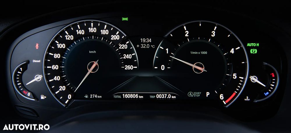 BMW X3 xDrive20d Aut. Advantage - 26