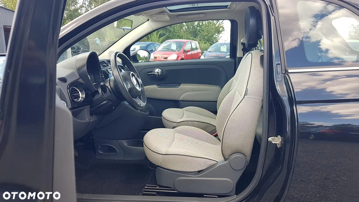 Fiat 500 1.2 8V Pop - 19