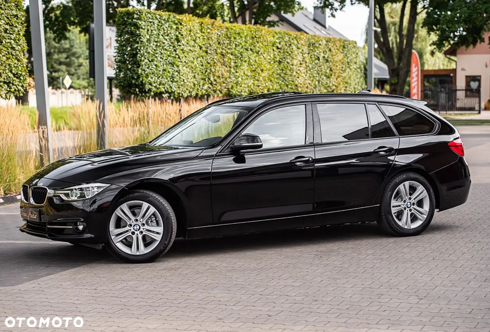 BMW Seria 3 320i Edition Luxury Line Purity - 7