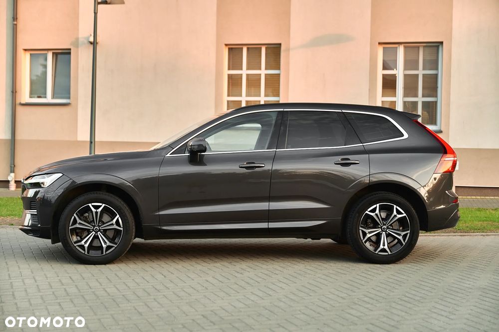 Volvo XC 60 B4 D Geartronic Momentum Pro - 7