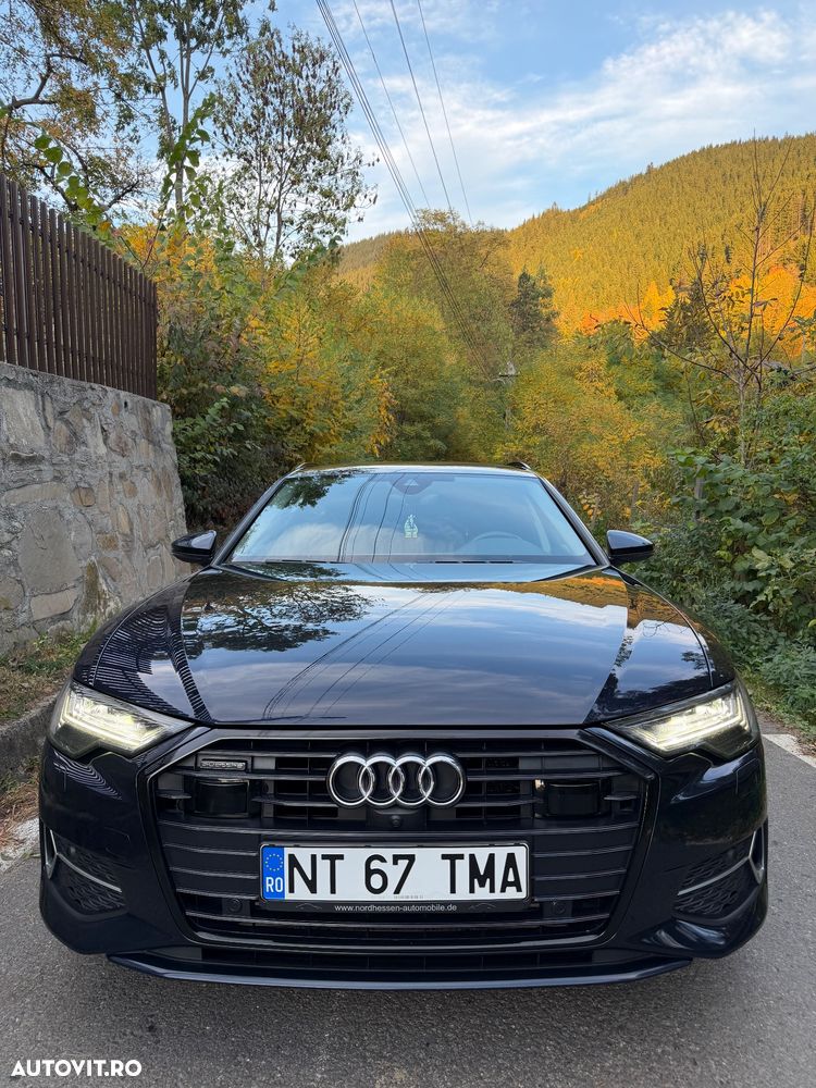 Audi A6 Avant - 6