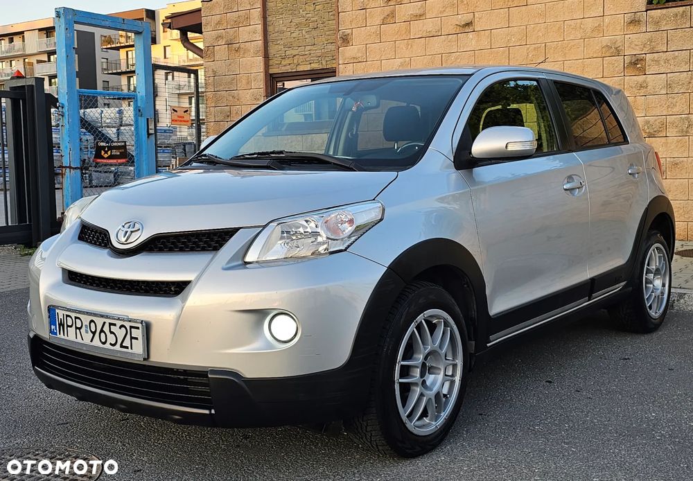 Toyota Urban Cruiser 1.4 D-4D Luna - 2