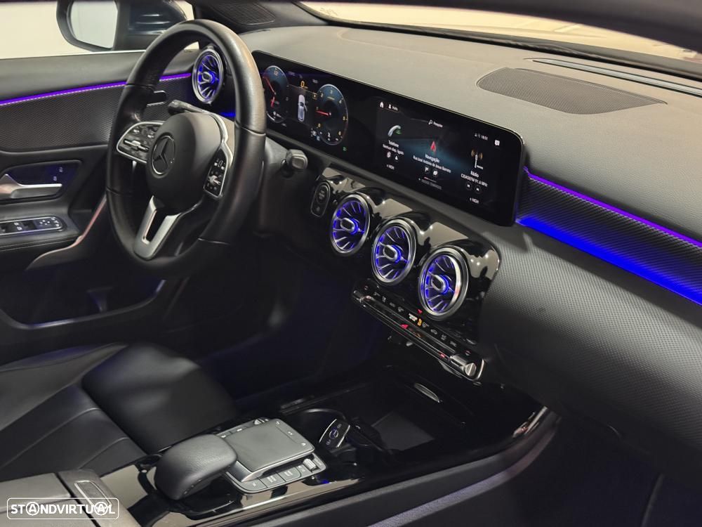 Mercedes-Benz A 180 d Progressive Aut. - 36