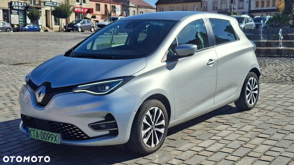 Renault Zoe - 1