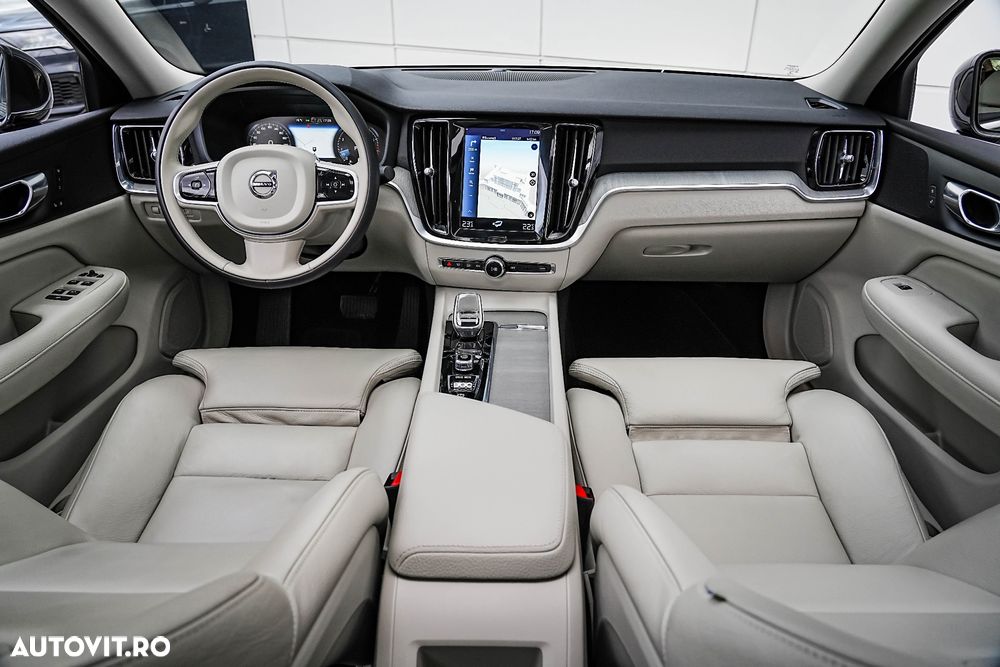 Volvo S60 B4 B Geartronic Inscription - 5