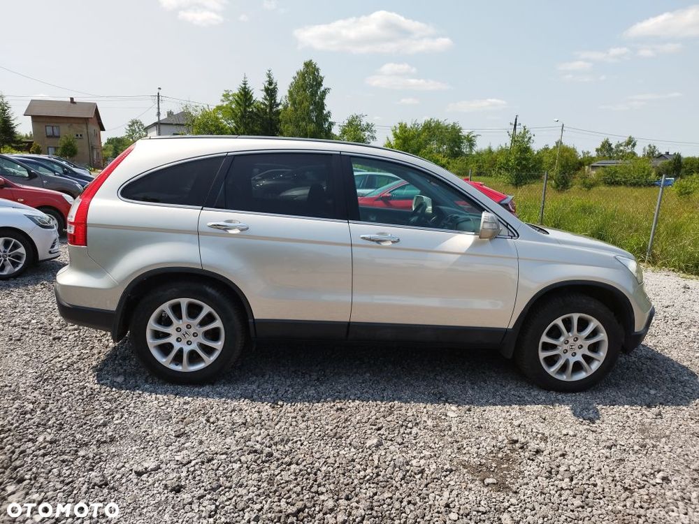 Honda CR-V 2.0i-VTEC Automatik Executive - 8