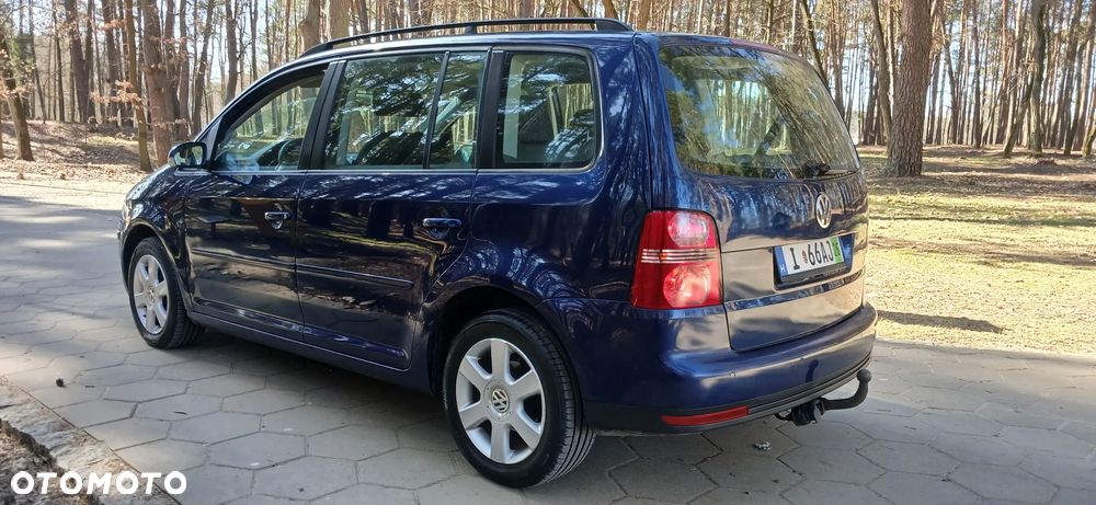 Volkswagen Touran 1.9 TDI - 2