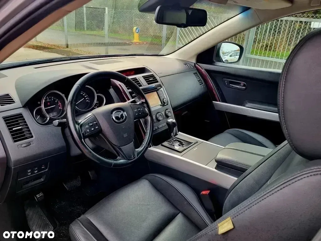 Mazda CX-9 3.7 V6 Limitowana edycja - 14