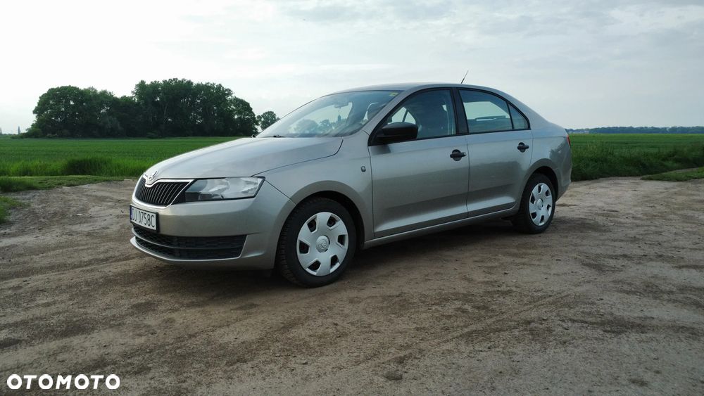 Skoda RAPID - 31