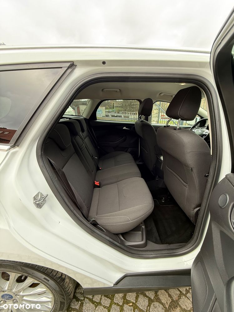 Ford Focus 1.6 TDCi DPF Start-Stopp-System Titanium - 18