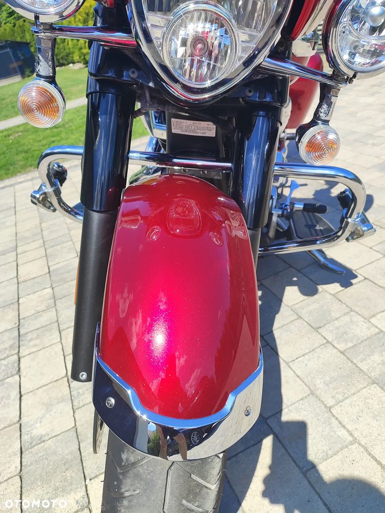 Yamaha XV - 8