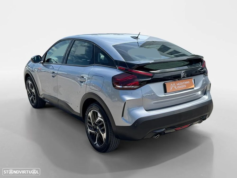 Citroën C4 1.2 PureTech Feel Pack EAT8 - 4