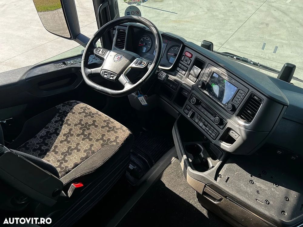 Scania R 500 - 9