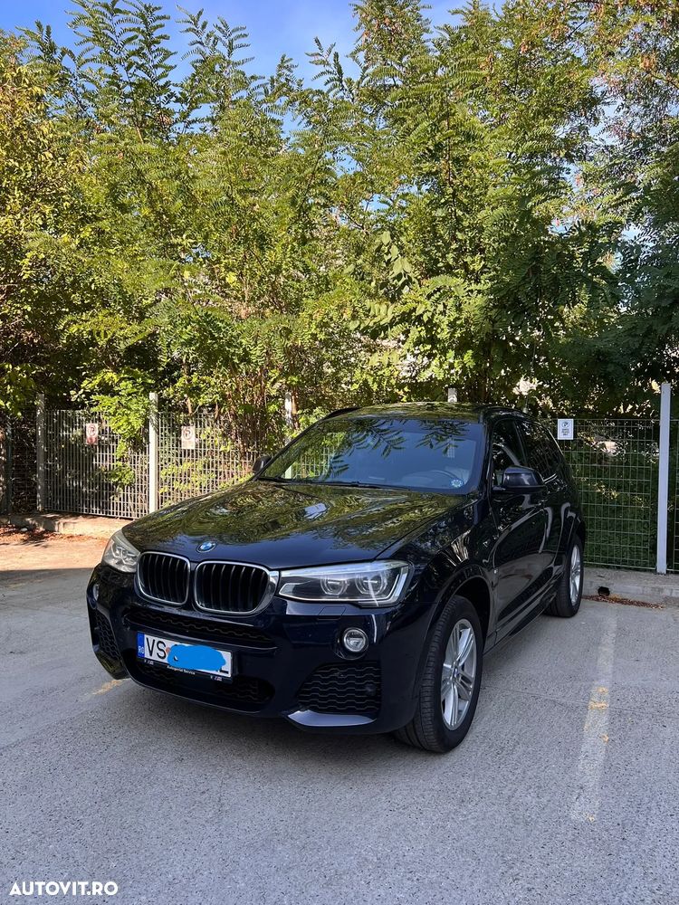 BMW X3 - 17