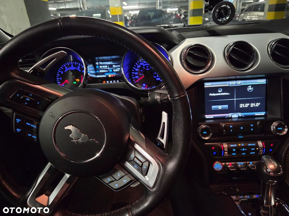 Ford Mustang 2.3 EcoBoost - 26