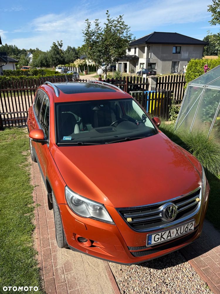 Volkswagen Tiguan 2.0 TDI 4Mot Sport&Style - 1