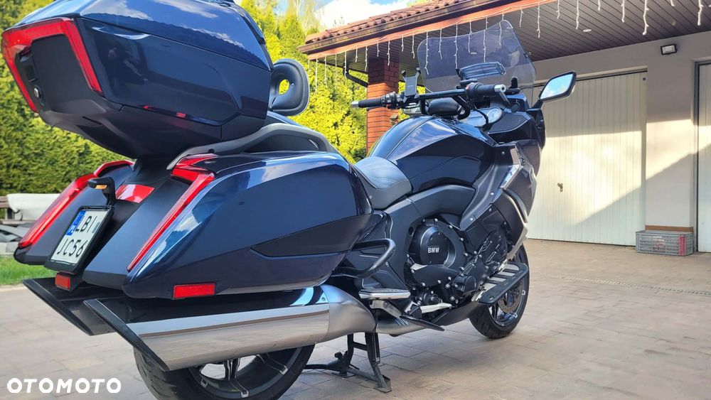 BMW K - 11