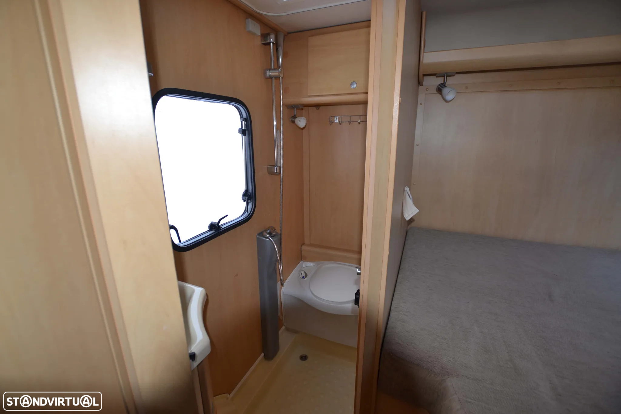 Dethleffs Globebus T2 REF.Ux - 9