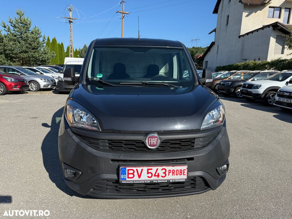 Fiat Doblo MAXI XL SX - 1