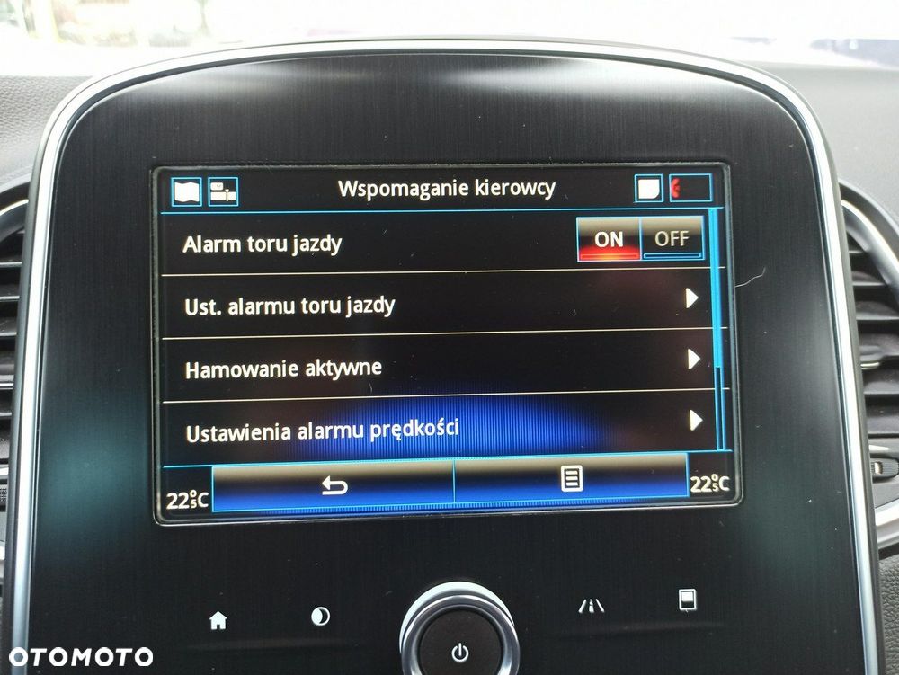 Renault Scenic BLUE dCi 120 BUSINESS EDITION - 23