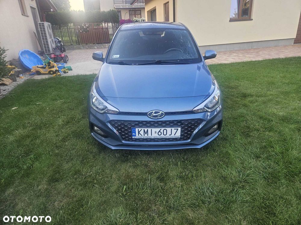 Hyundai i20 - 2