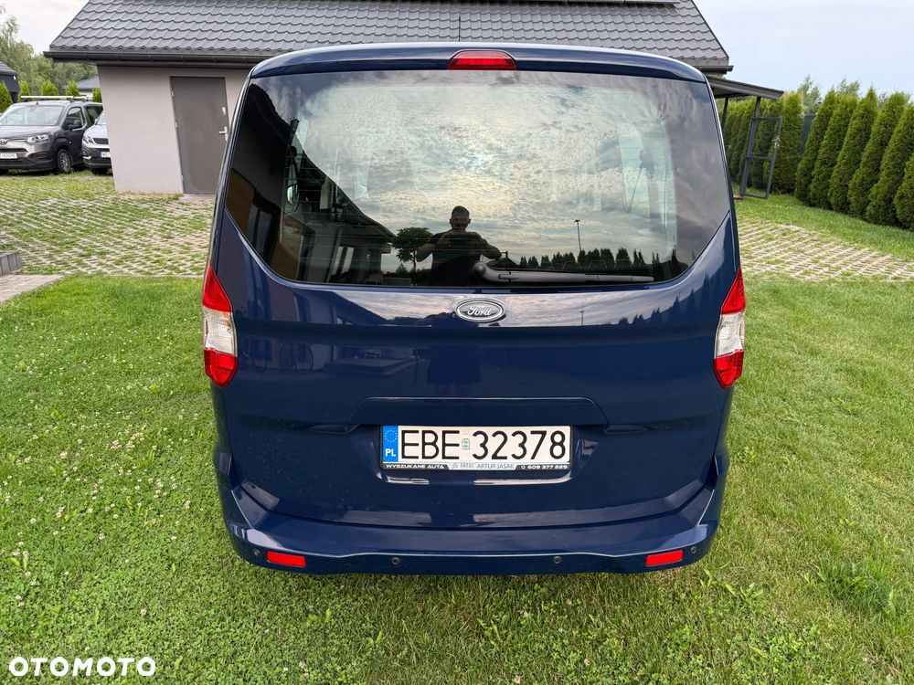 Ford Tourneo Courier 1.5 TDCi Trend - 15