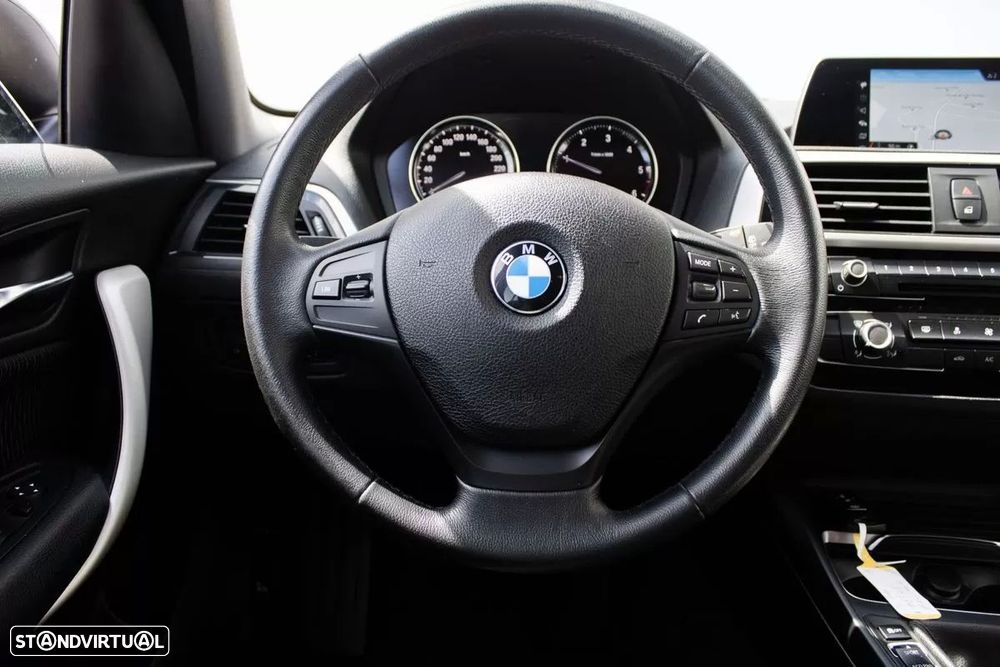 BMW 116 d Advantage - 13