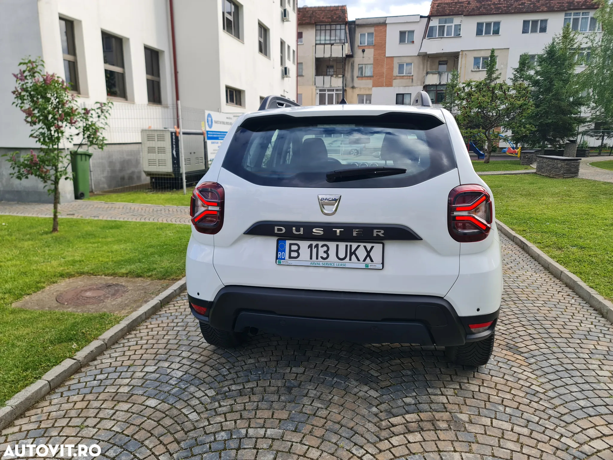 Dacia Duster 1.5 Blue dCi 4WD Comfort - 28
