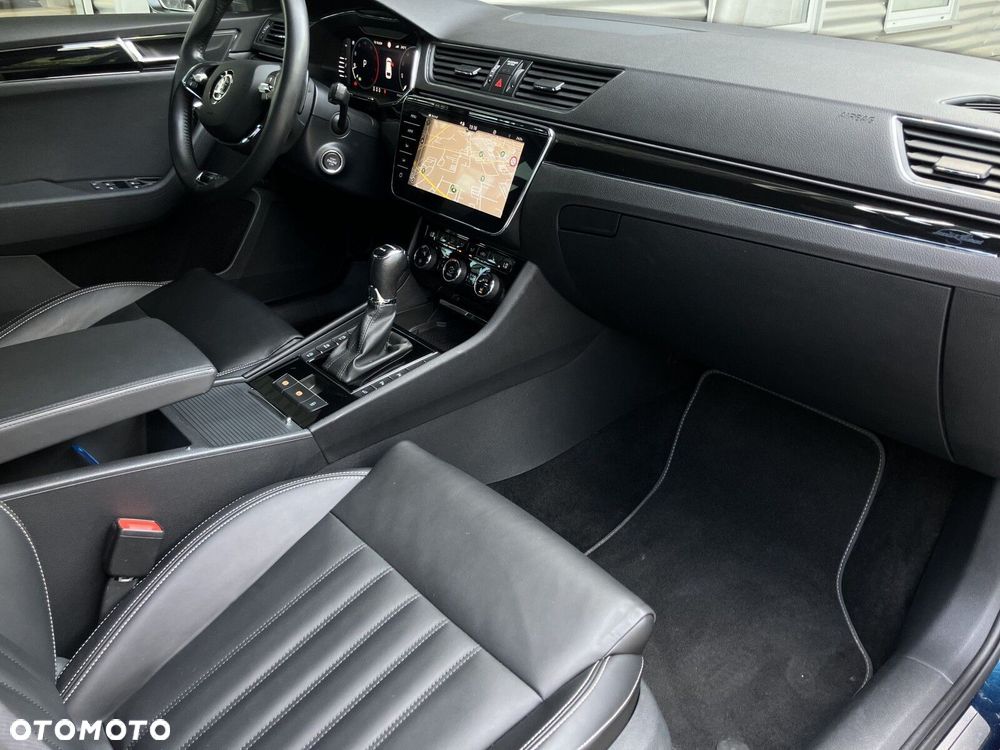 Skoda Superb 2.0 TDI SCR 4x4 L&K DSG - 8