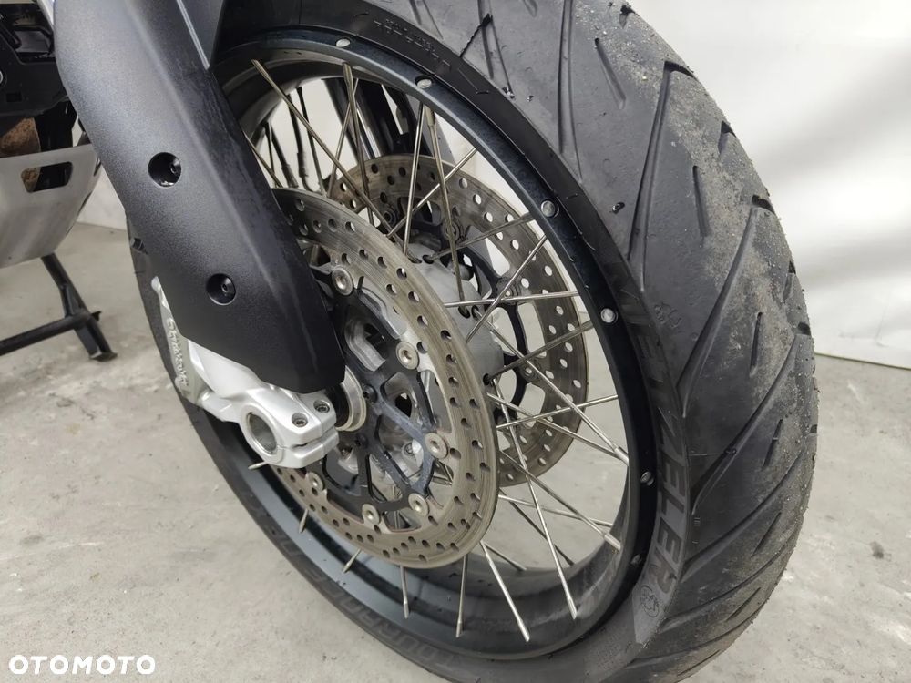 Ducati Multistrada - 4